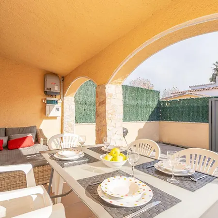 Apart-rent Casa Montgri 0130 Vila Empuriabrava