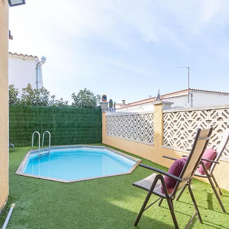 Apart-rent Casa Montgri 0130 Vila Empuriabrava