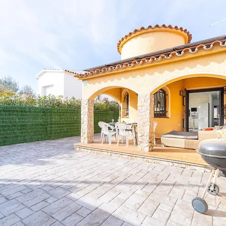 Apart-rent Casa Montgri 0130 *